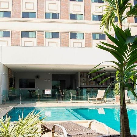 Golden Plaza Hotel Pôrto Velho Extérieur photo