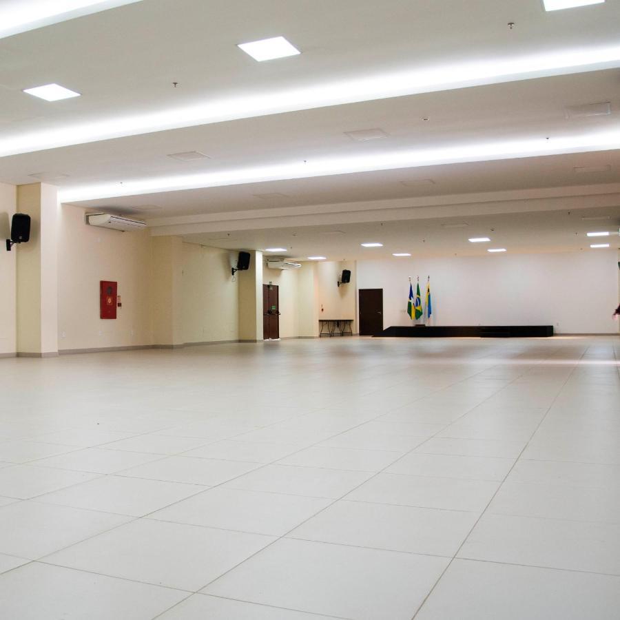 Golden Plaza Hotel Pôrto Velho Extérieur photo