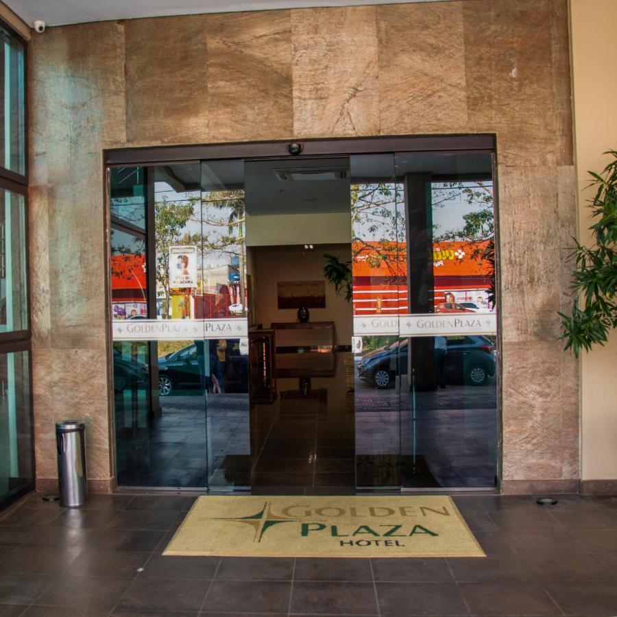 Golden Plaza Hotel Pôrto Velho Extérieur photo