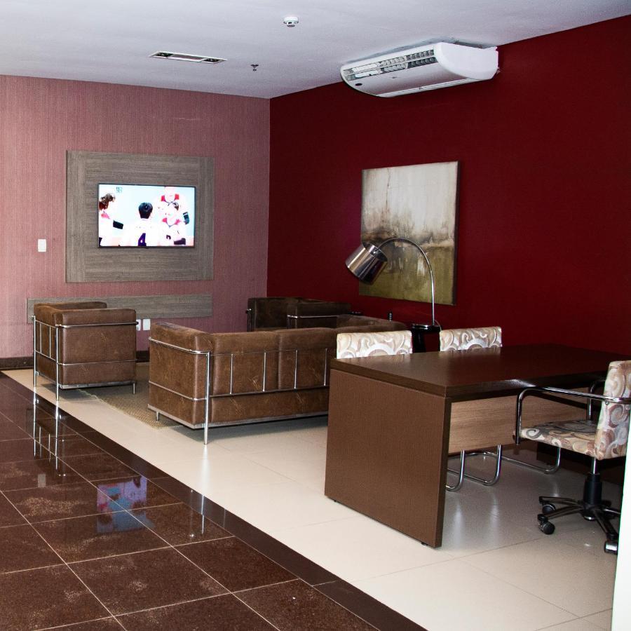 Golden Plaza Hotel Pôrto Velho Extérieur photo