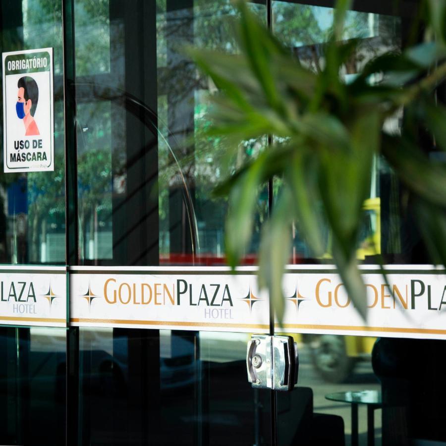 Golden Plaza Hotel Pôrto Velho Extérieur photo