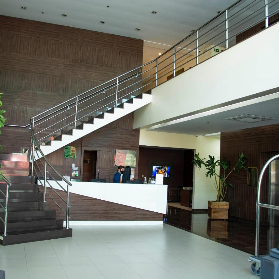 Golden Plaza Hotel Pôrto Velho Extérieur photo