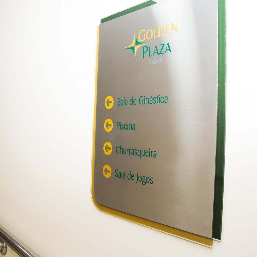 Golden Plaza Hotel Pôrto Velho Extérieur photo