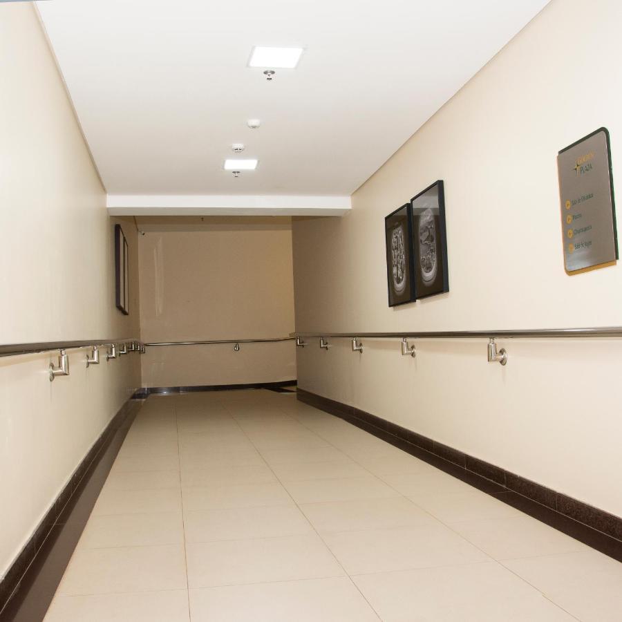 Golden Plaza Hotel Pôrto Velho Extérieur photo