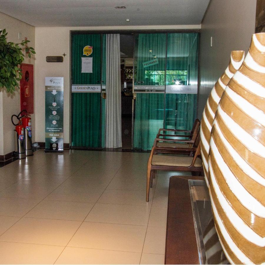 Golden Plaza Hotel Pôrto Velho Extérieur photo