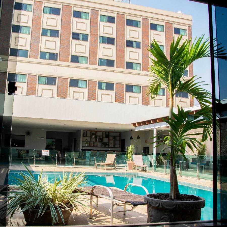 Golden Plaza Hotel Pôrto Velho Extérieur photo