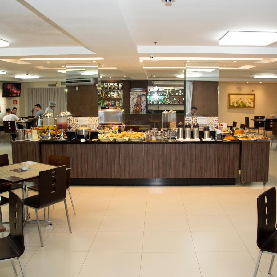 Golden Plaza Hotel Pôrto Velho Extérieur photo