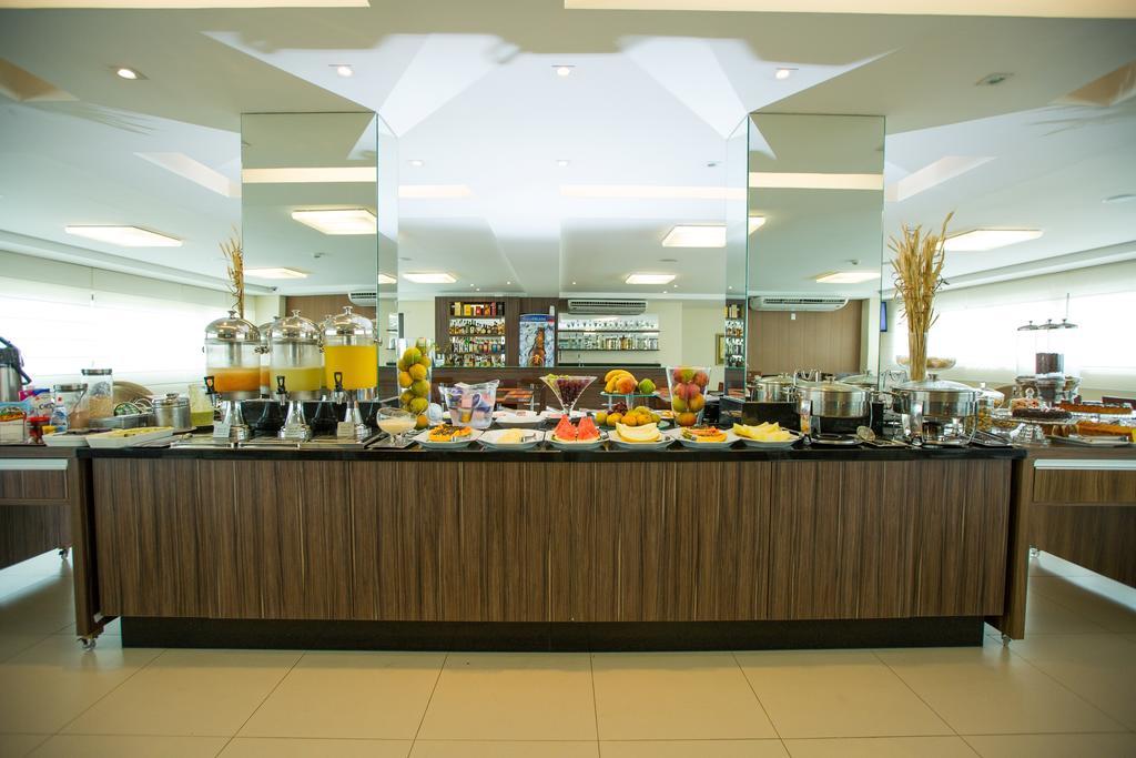 Golden Plaza Hotel Pôrto Velho Extérieur photo
