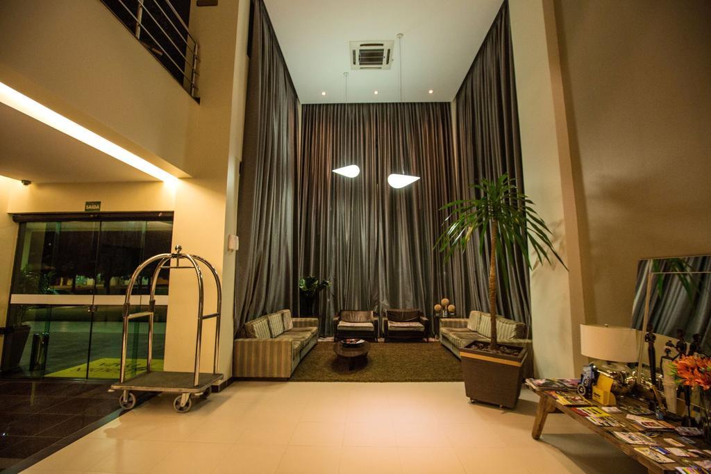 Golden Plaza Hotel Pôrto Velho Extérieur photo