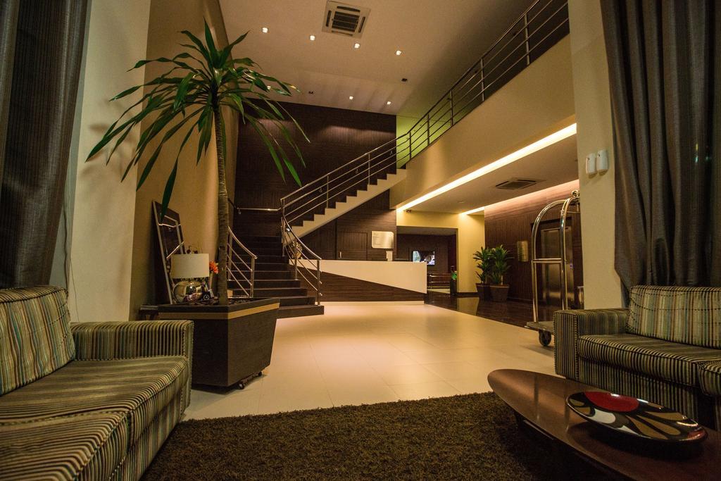 Golden Plaza Hotel Pôrto Velho Extérieur photo